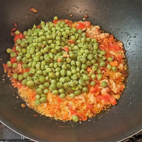 Orecchiette Tonno E Piselli Gustosissimi Piatto Veloce Per Un Pranzo