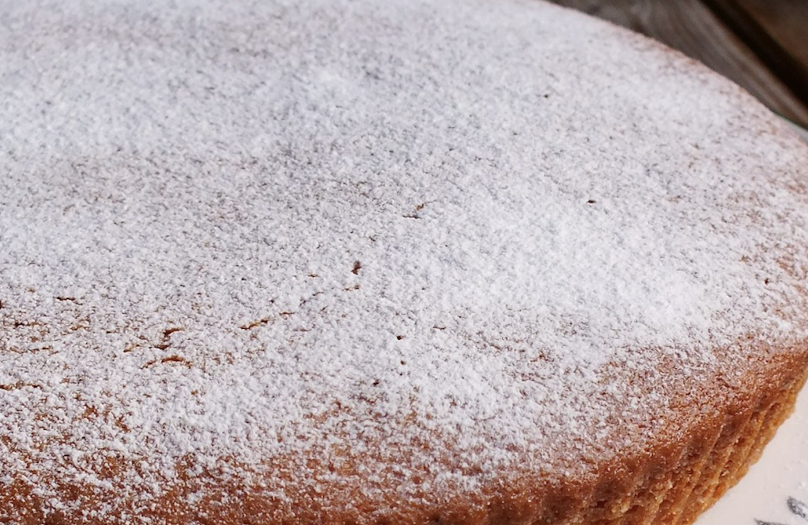 Torta 4 Cucchiai Il Dolce Sfizioso Che Si Prepara Senza Bilancia E In