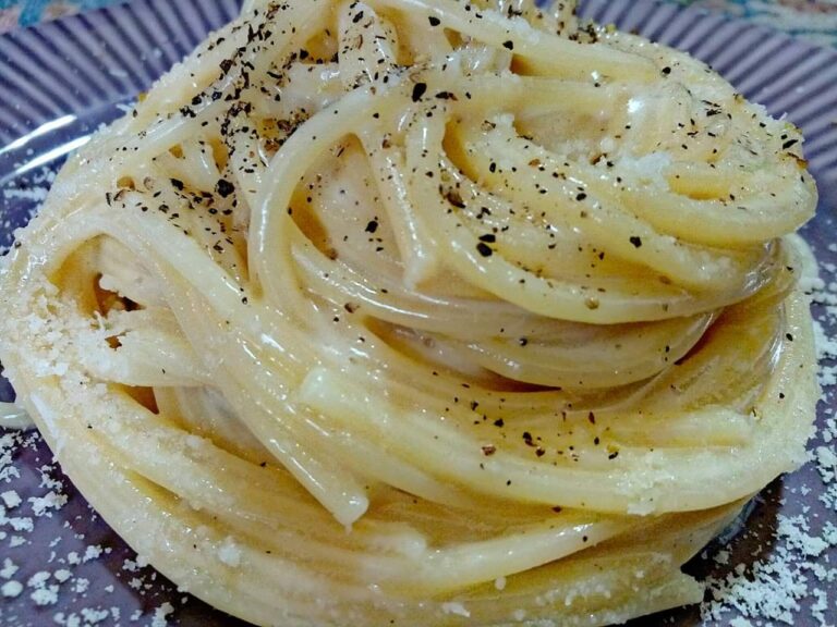 Spaghetti Olio E Parmigiano Non Chiamatela Pasta In Bianco I Due