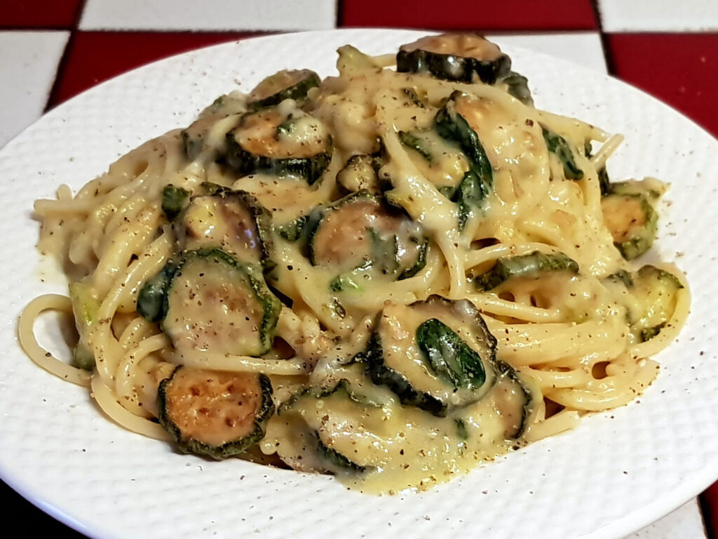 Spaghetti Alla Nerano Di Cannavacciuolo Il Suo Segreto Per Una Cremina