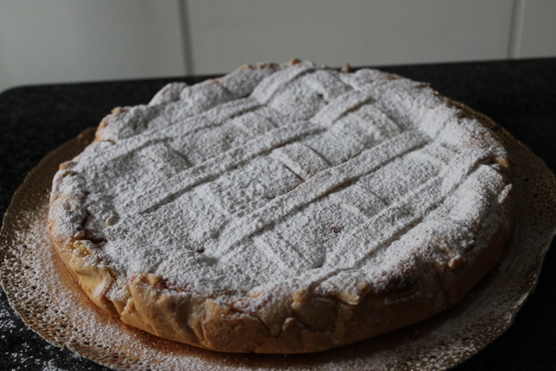 Pastiera Di Riso La Golosa Variante Della Classica Pastiera Napoletana Pi Ricette