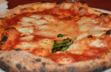 Pizza liquida in pochi minuti: profumata e ottima. Dietetica e leggera