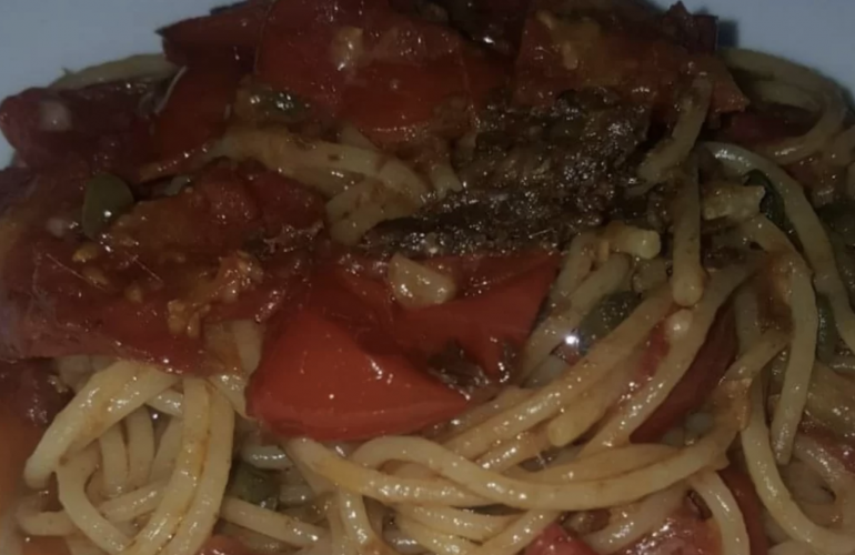 spaghetti alla san giovanniello