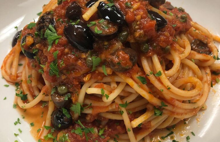 spaghetti alla zingara piuricette