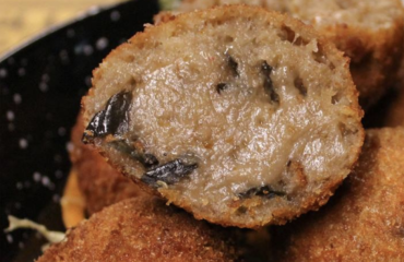 polpette melanzane alla napoletana