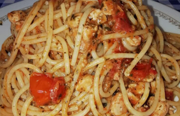 Spaghetti du pisciaru piuricette