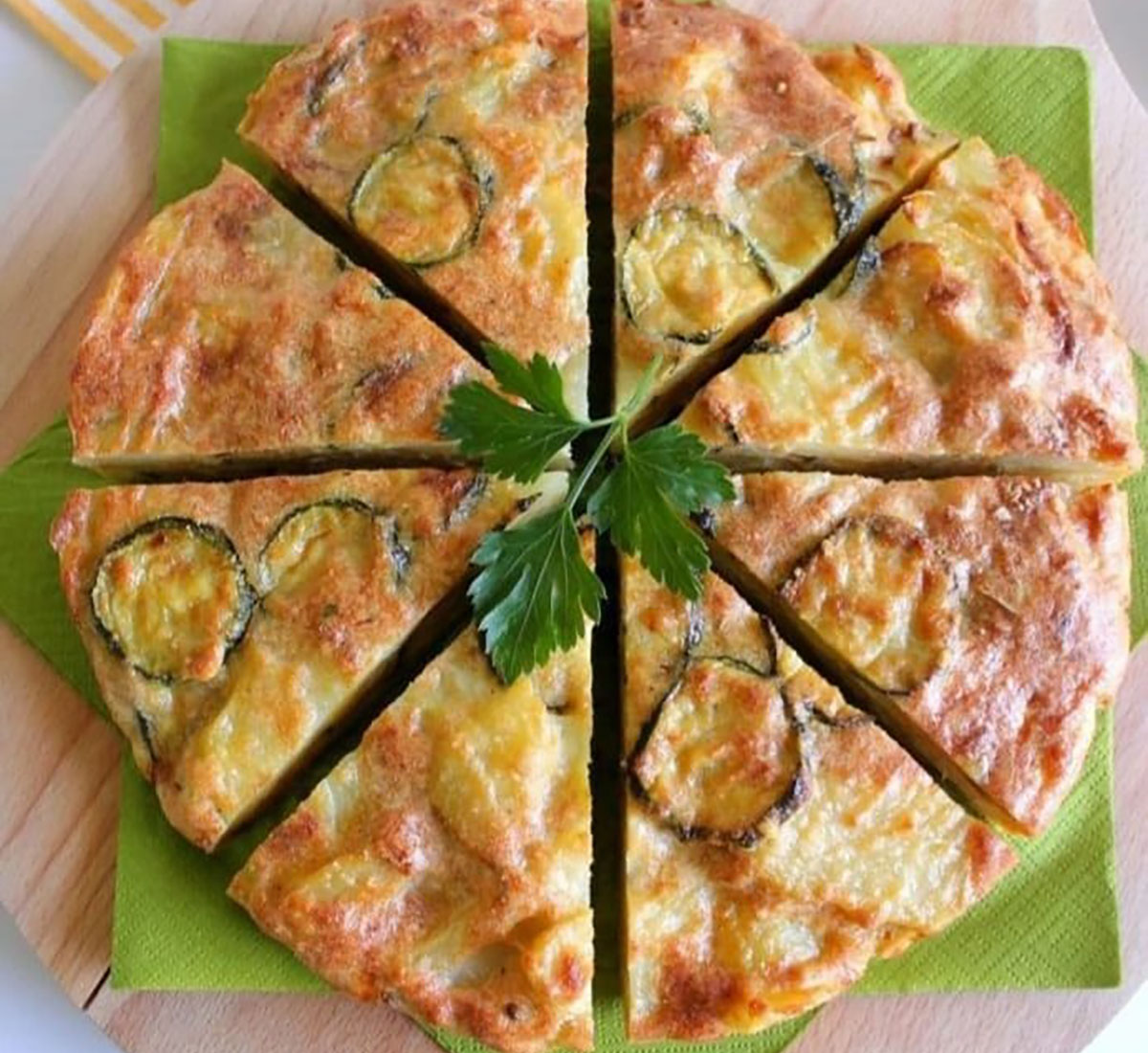 Fare una frittata perfetta: i trucchi di Fatto in casa da Benedetta