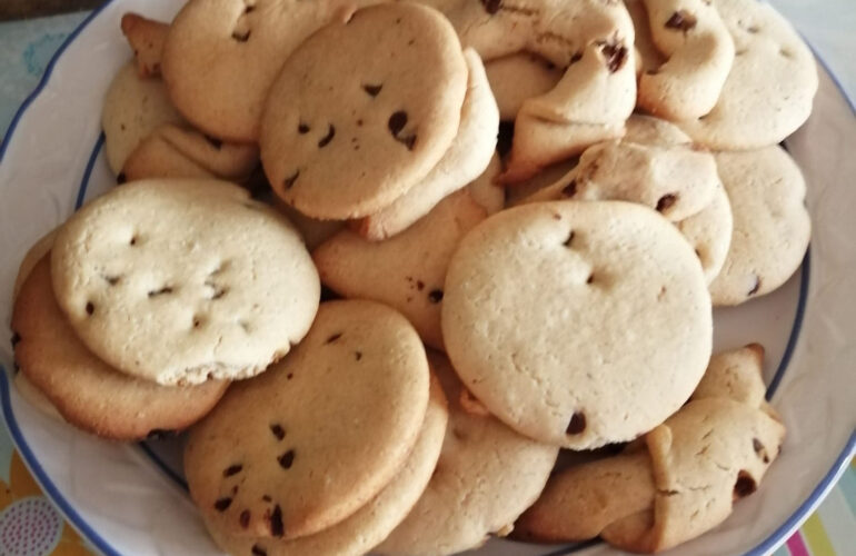 biscotti di benedetta