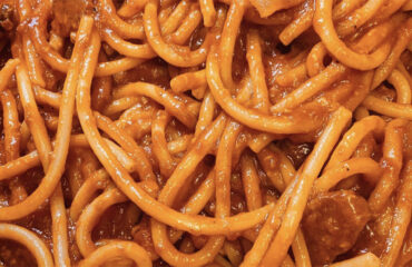 spaghetti alla Jonica