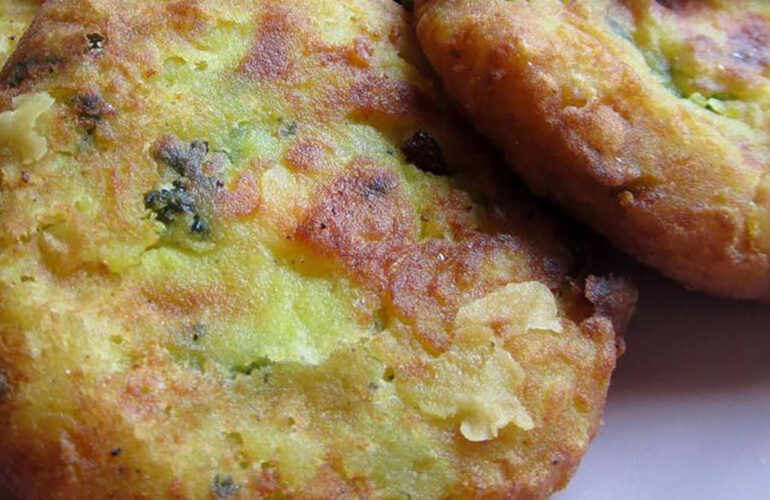 frittelle di patate