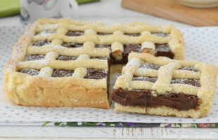 Crostata Alla Nutella Cremosa I Tre Segreti Di Benedetta Per Non Far Mai Seccare Il Ripieno