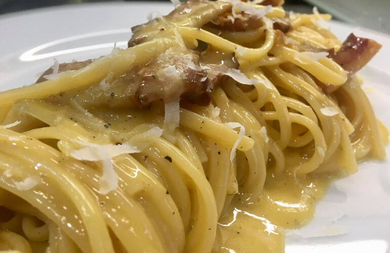 carbonara antica