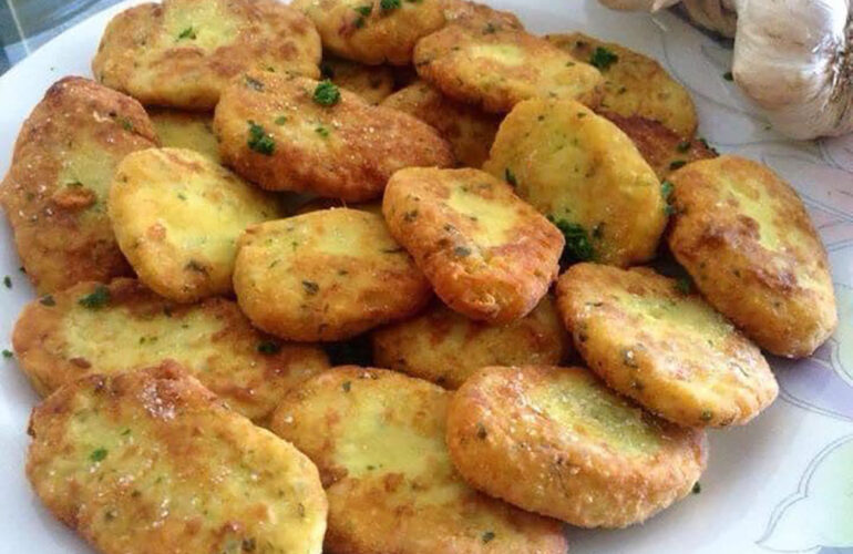 Crocchette di patate alla siciliana 1