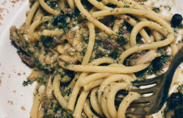 spaghetti con le sarde