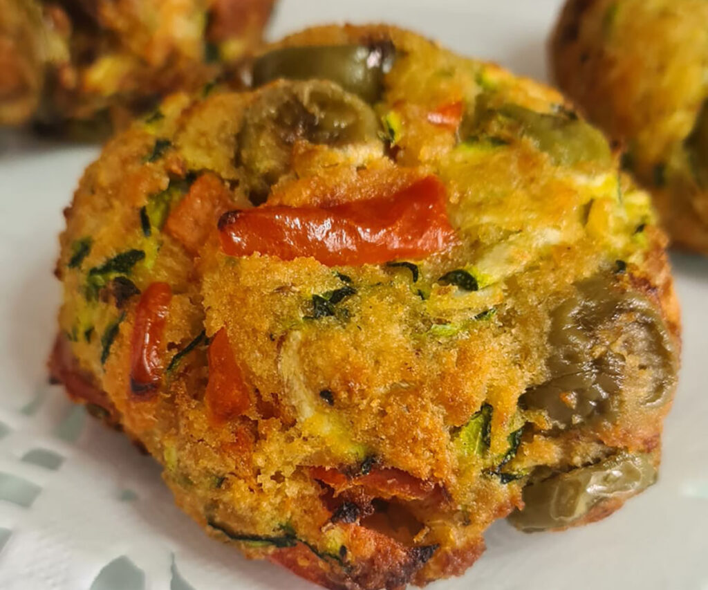 Polpette Di Zucchine Sfiziose Alla Siciliana Buonissime Per Grandi E