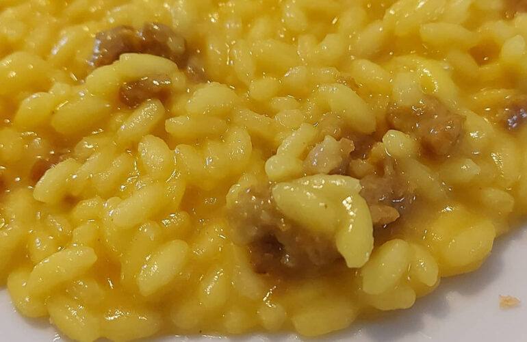 risotto monzese
