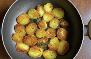 patate in padella croccanti alla Benedetta