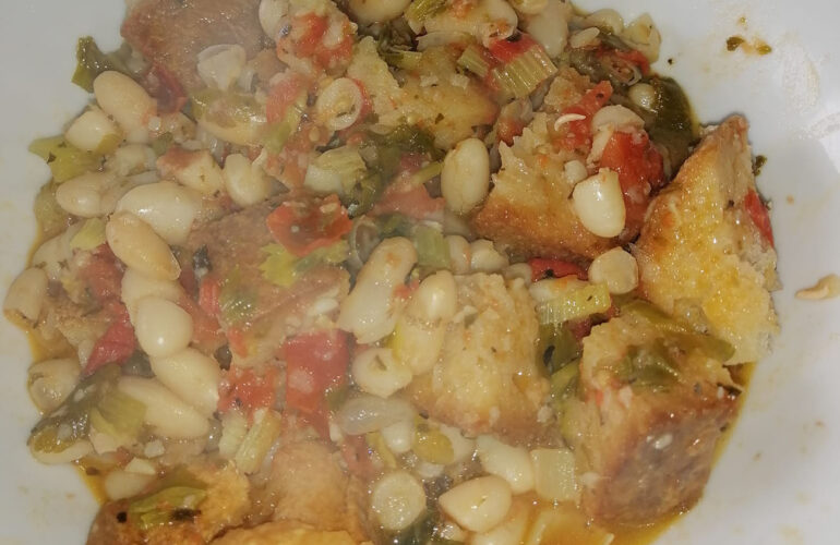 fagioli alla maruzzara