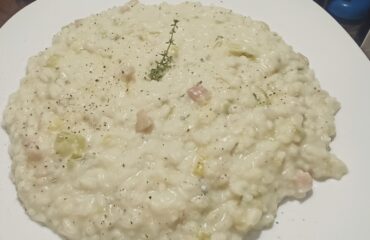 risotto alla golosona