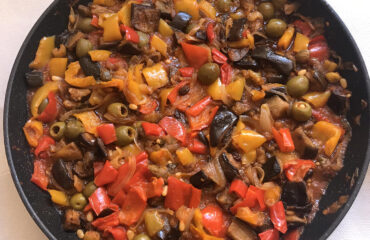 caponata siciliana