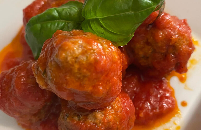 polpette alla siciliana