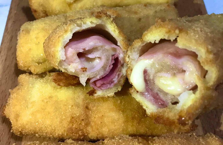 Involtini di pancarre