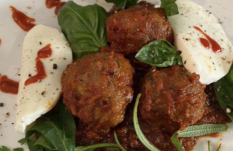 polpette italiane