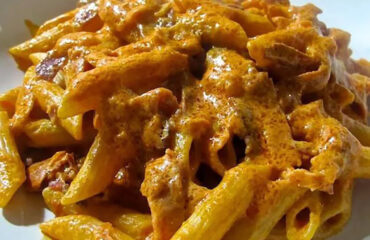 penne alla sciaguratella