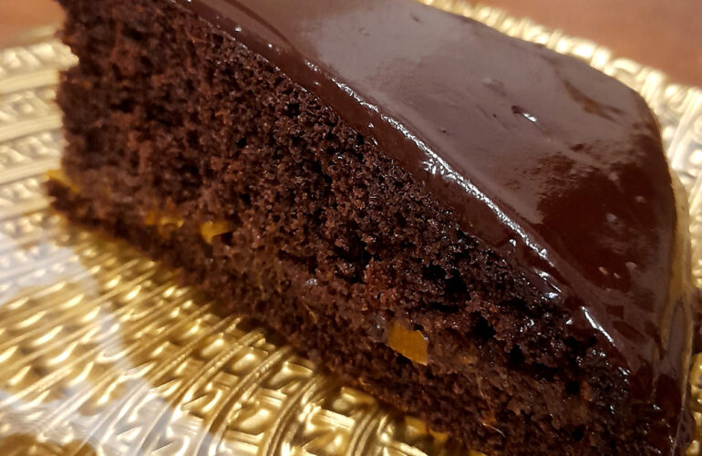 torta sacher massari