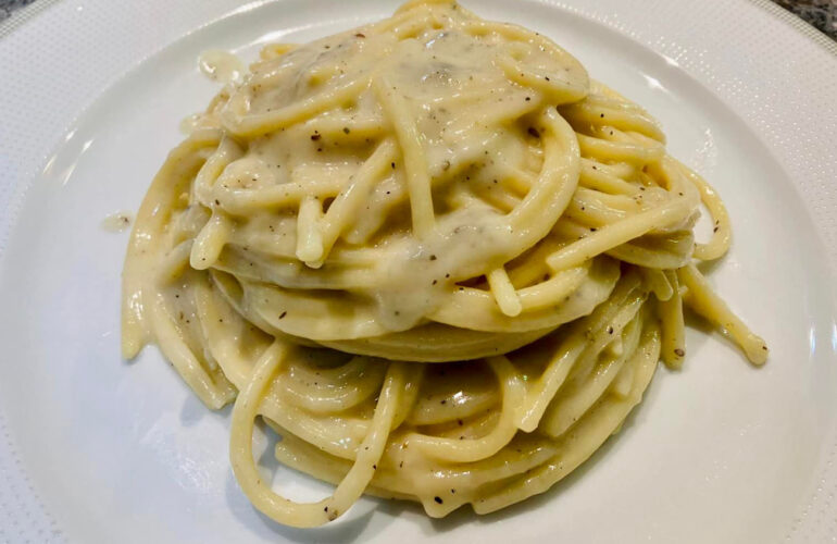 spaghetti dei cornuti