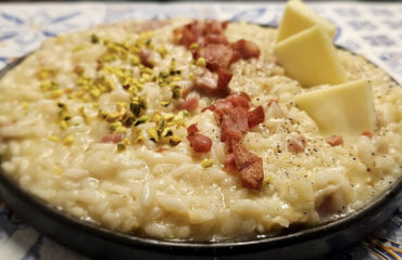 risotto del salumiere