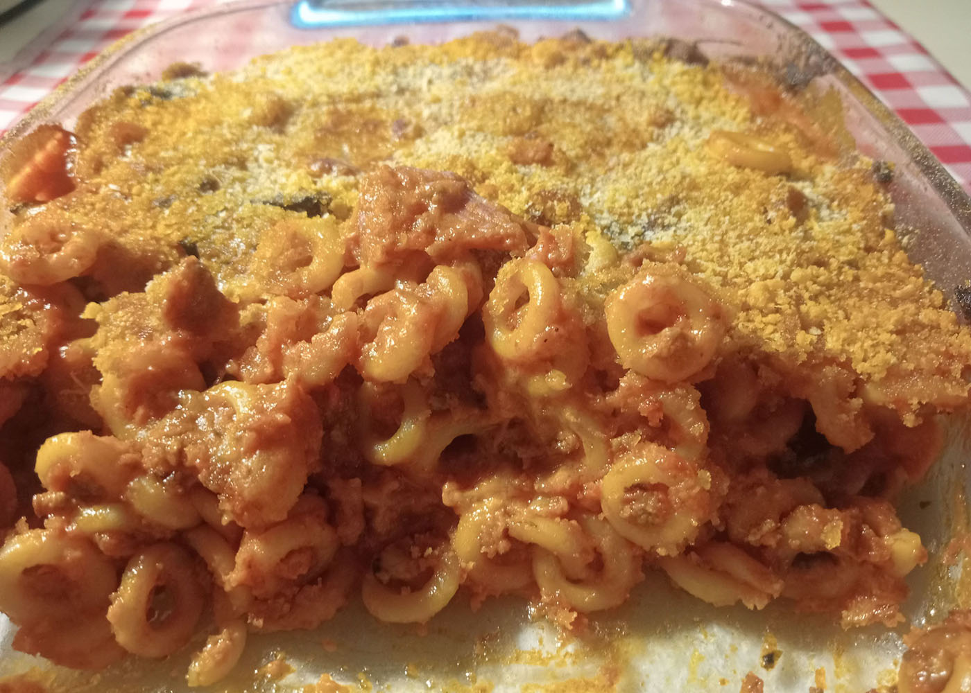 Pasta ‘u Fuinnu: La Tradizione Siciliana di Carnevale al Forno. Meglio di una lasagna con il sugo ‘ncastrato