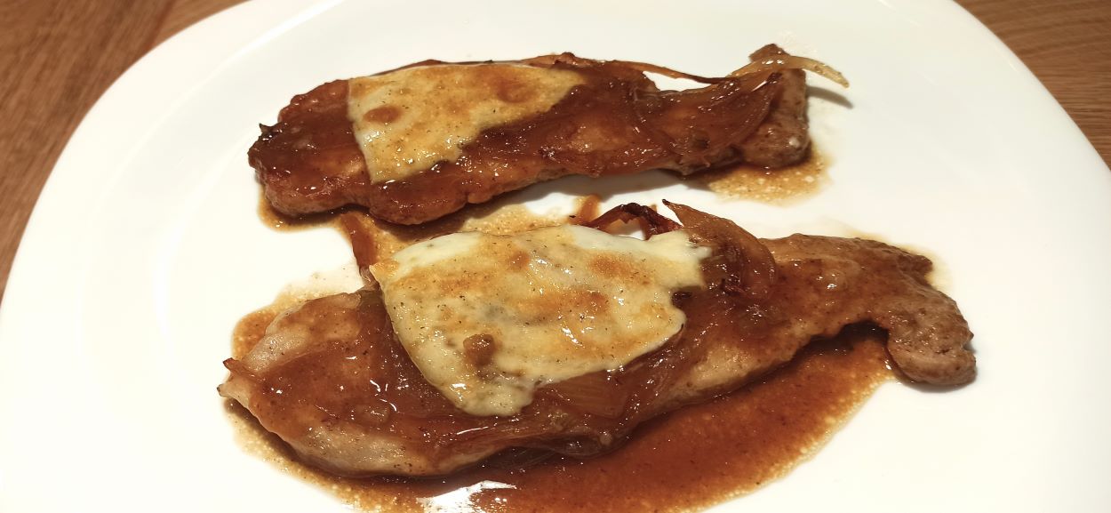 Scaloppine alla genovese, altro che pasta. La ricetta cremosa e buonissima per la domenica