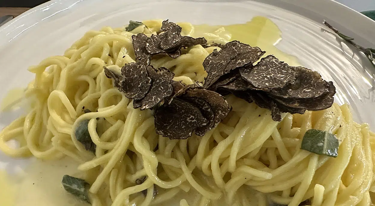 Tagliolini al Tartufo di Carlo Cracco, le tre mosse per non sbagliare mai