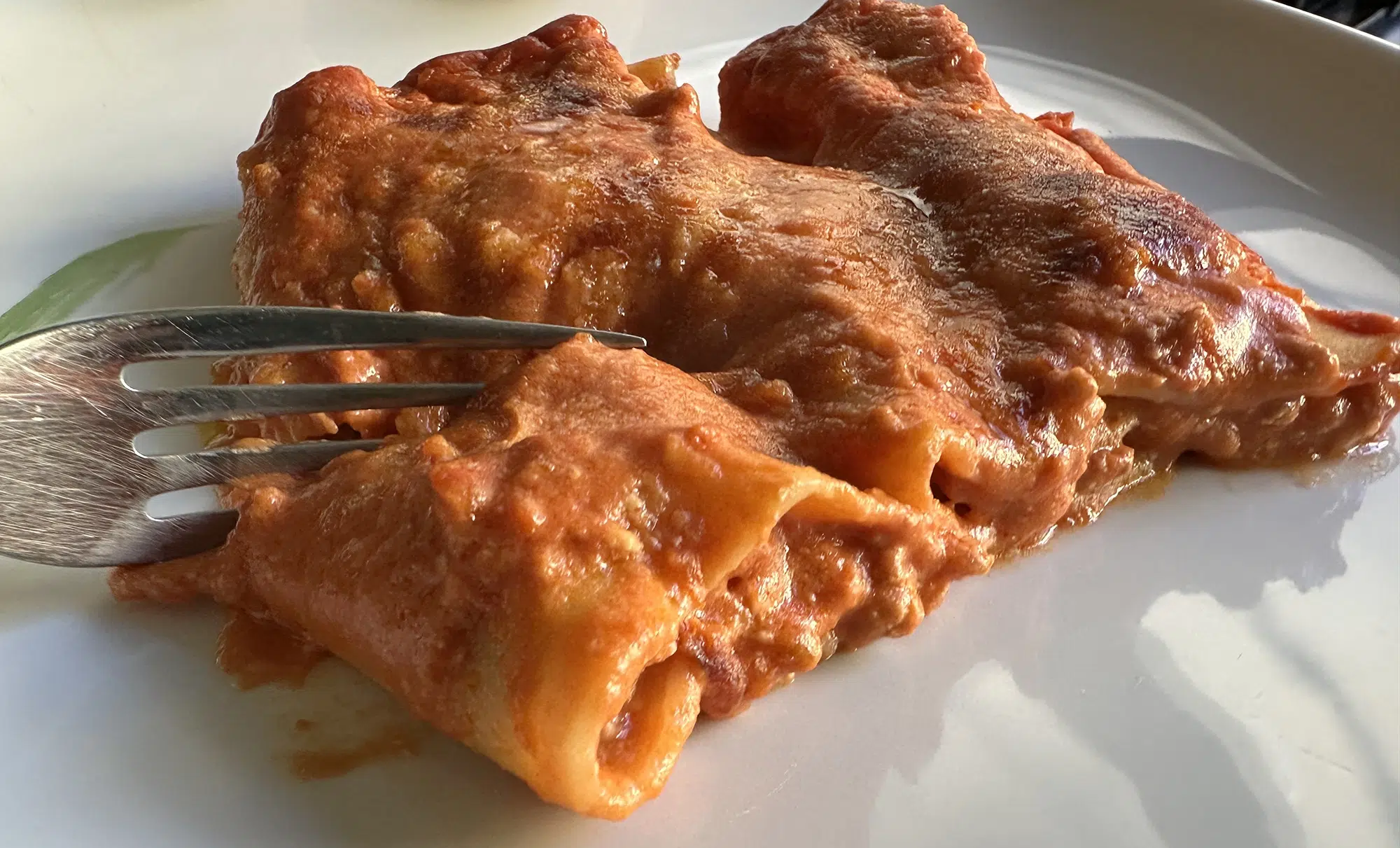 Cannelloni di papà, la giusta coccola per festeggiare con un piatto speciale